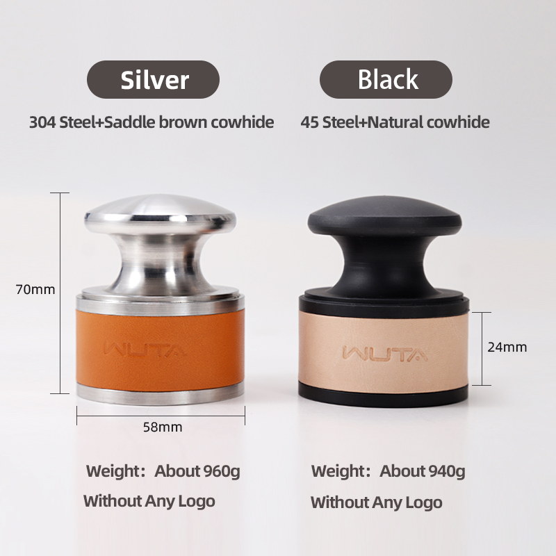 Alat Tekan Kulit WUTA Stainles - Leatherwork Hand Press ulasan dan harga