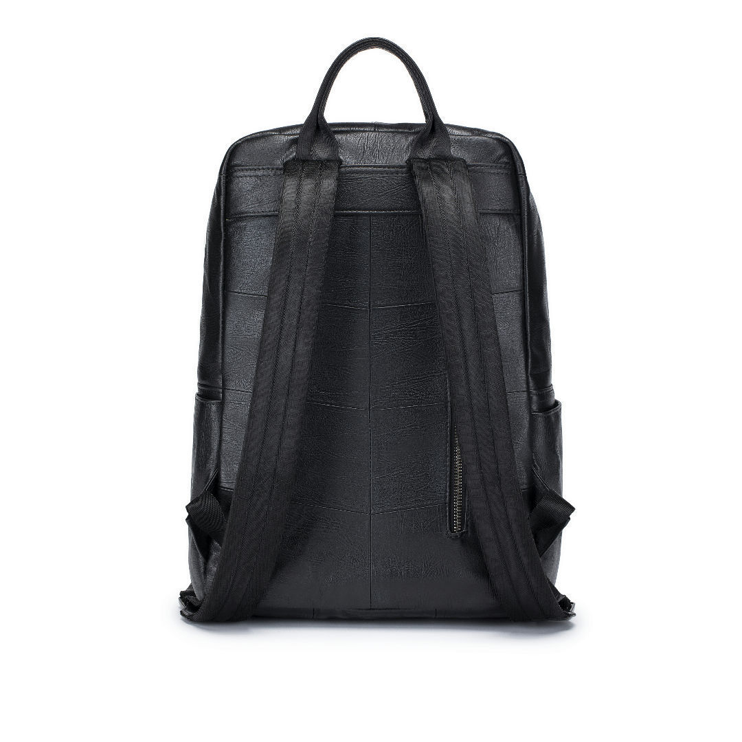 Ransel Kulit Asli Pria Warna H - Leather Work Rucksack Mens ulasan dan harga