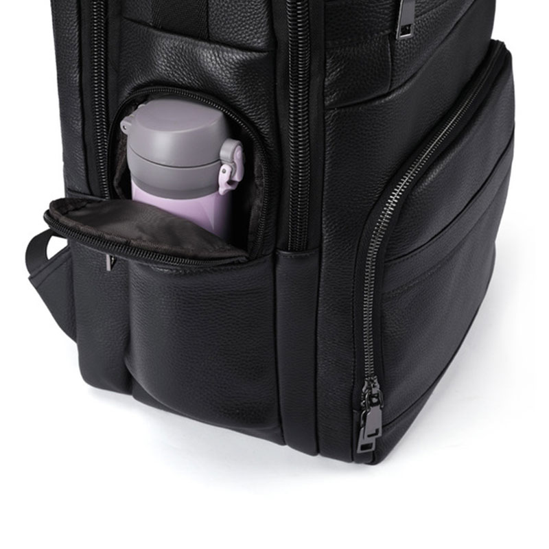 Luufan ransel kulit asli, rans - Leather Work Rucksack Mens ulasan dan harga