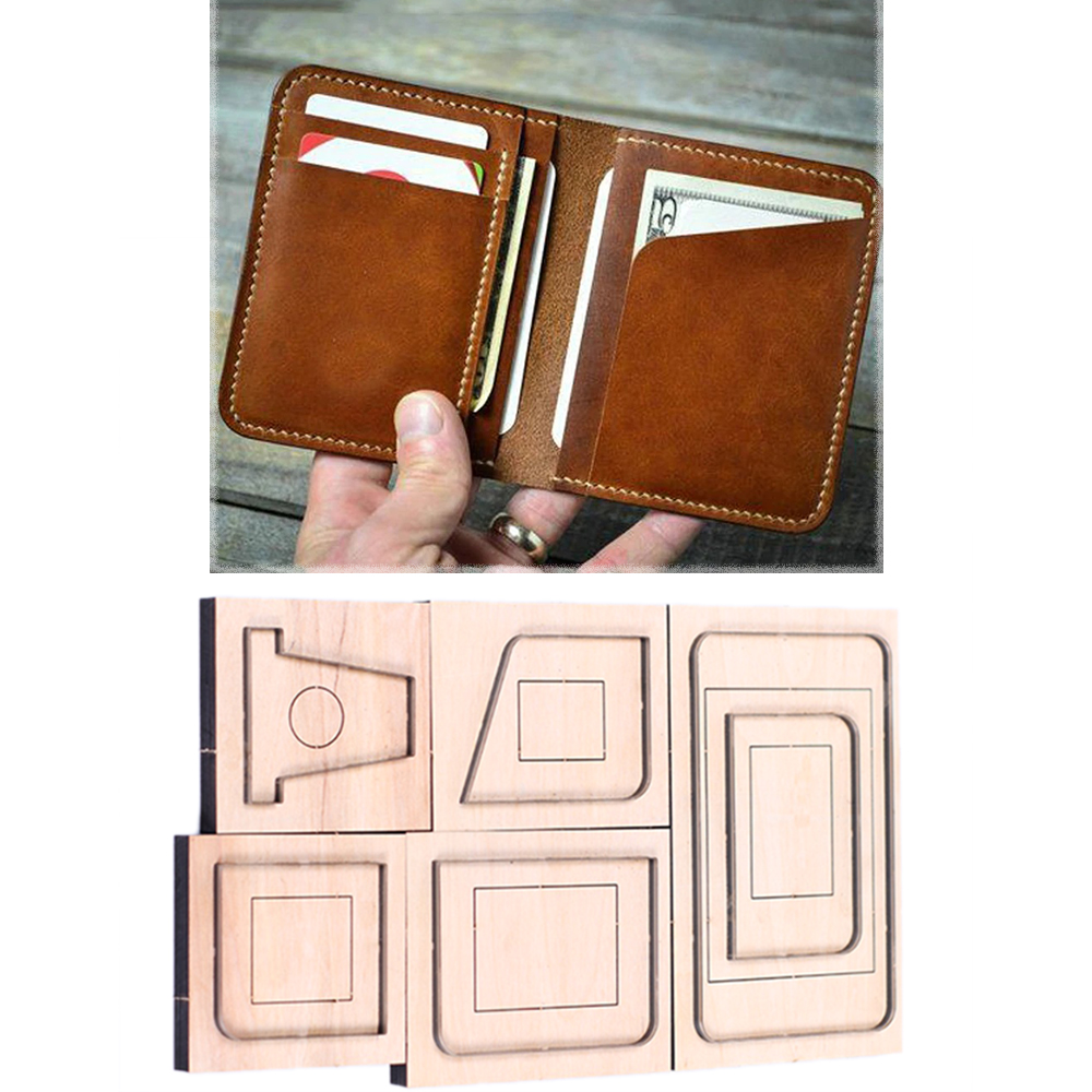 DIY kulit kerajinan sederhana  - Leatherwork Machine ulasan dan harga