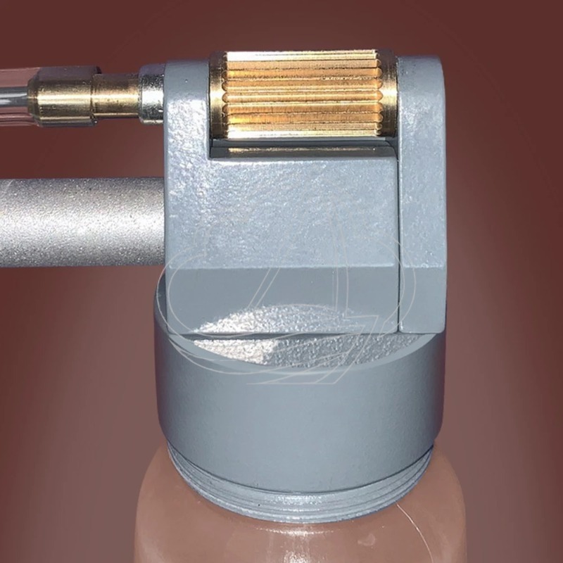 Mesin Oiling Tepi Kulit Elektr - Leatherwork Machine ulasan dan harga