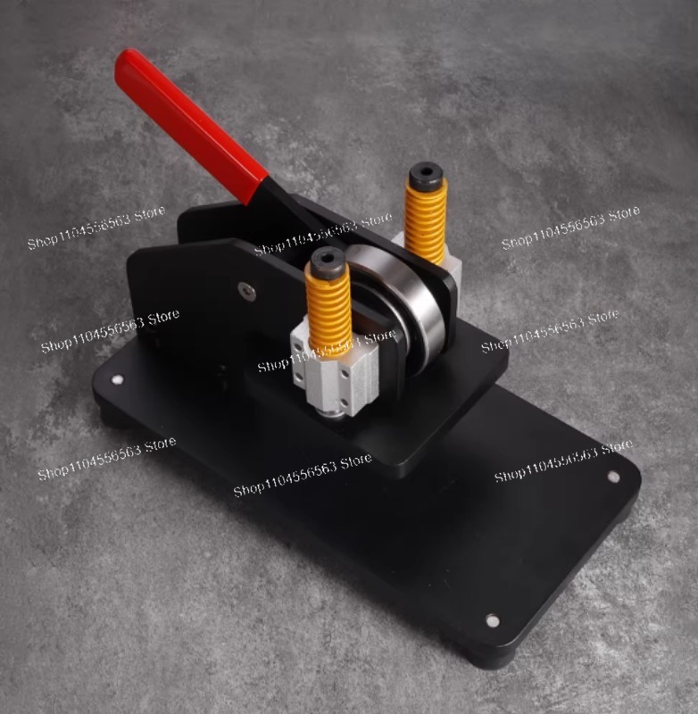 Mesin Die Cutting Manual 1 Ton - Leatherwork Hand Press ulasan dan harga