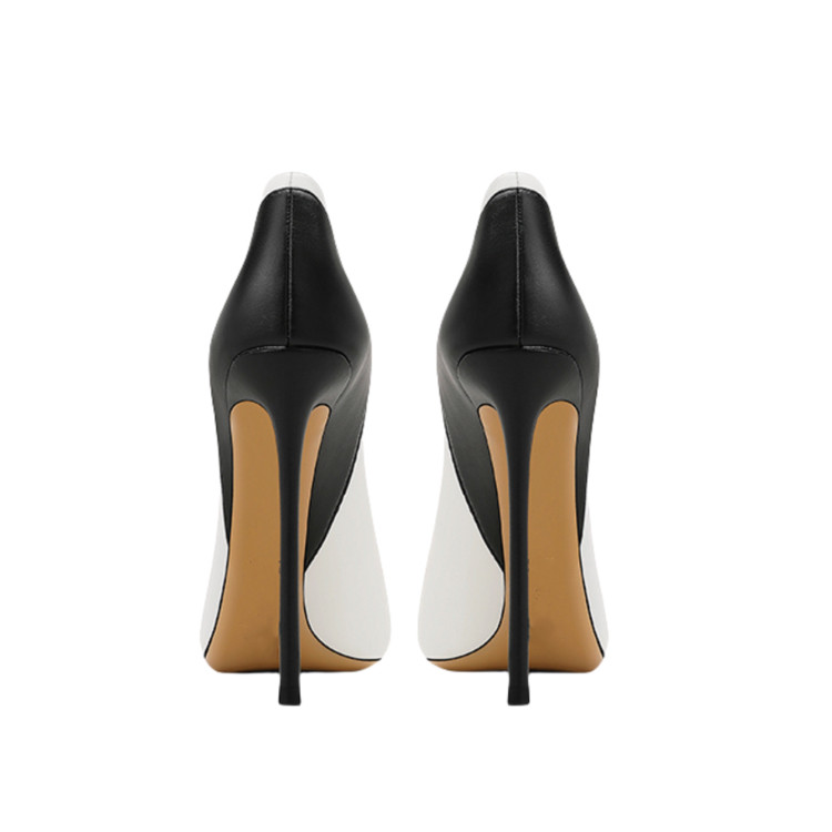 Sepatu Pumps Warna-Warni Seksi - Leatherwork Designs ulasan dan harga
