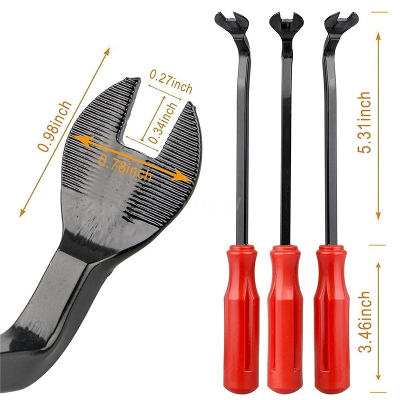 Klip Retainer Plastik Mobil Uk - Rivet Setter Tool ulasan dan harga