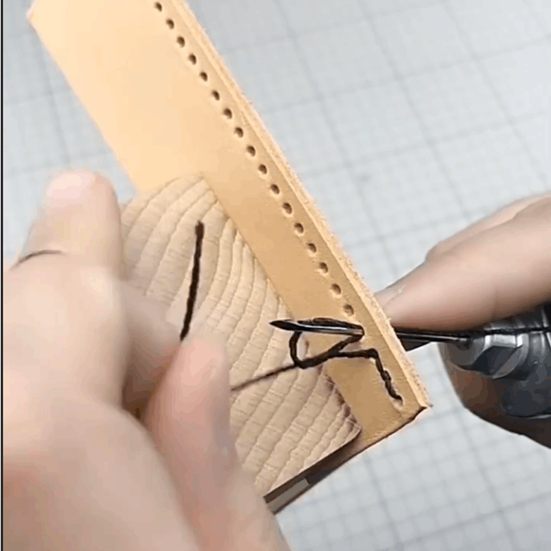 Kit benang penusuk Jahit kulit - Leatherwork Machine ulasan dan harga