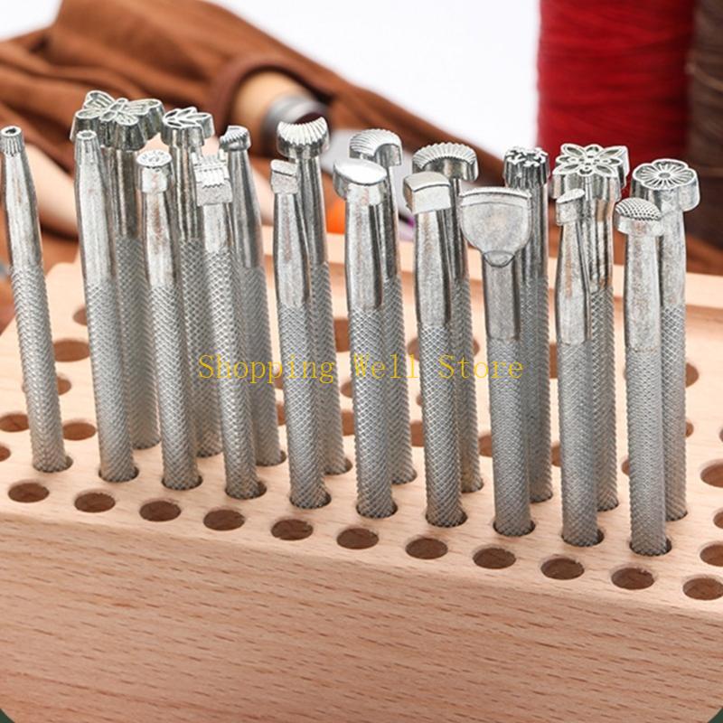 KX4B Alat Perbaikan Kulit Alat - Groover Stitching Tool ulasan dan harga