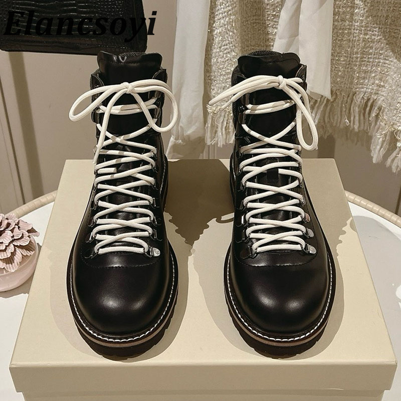 Sepatu bot pendek wanita model - Leatherwork Designs ulasan dan harga