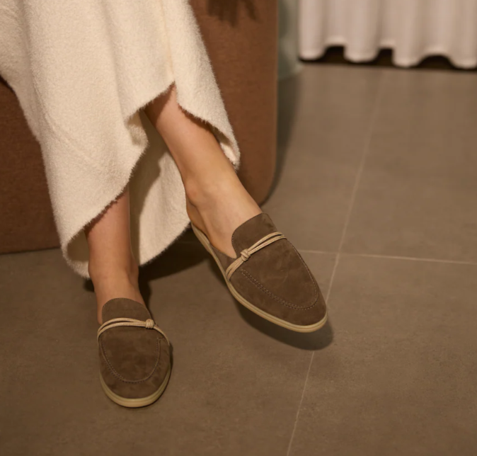 Sepatu Loafer Pria Desainer Me - Leatherwork Designs ulasan dan harga