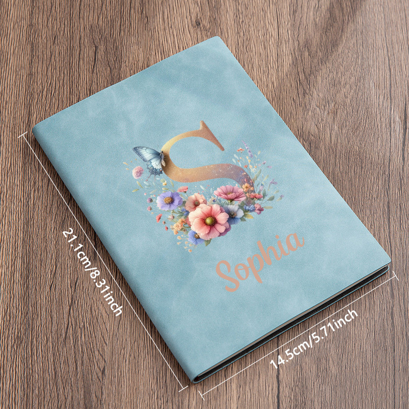 Buku Catatan A5 Kulit Sintetis - Leather Work Diary Covers ulasan dan harga